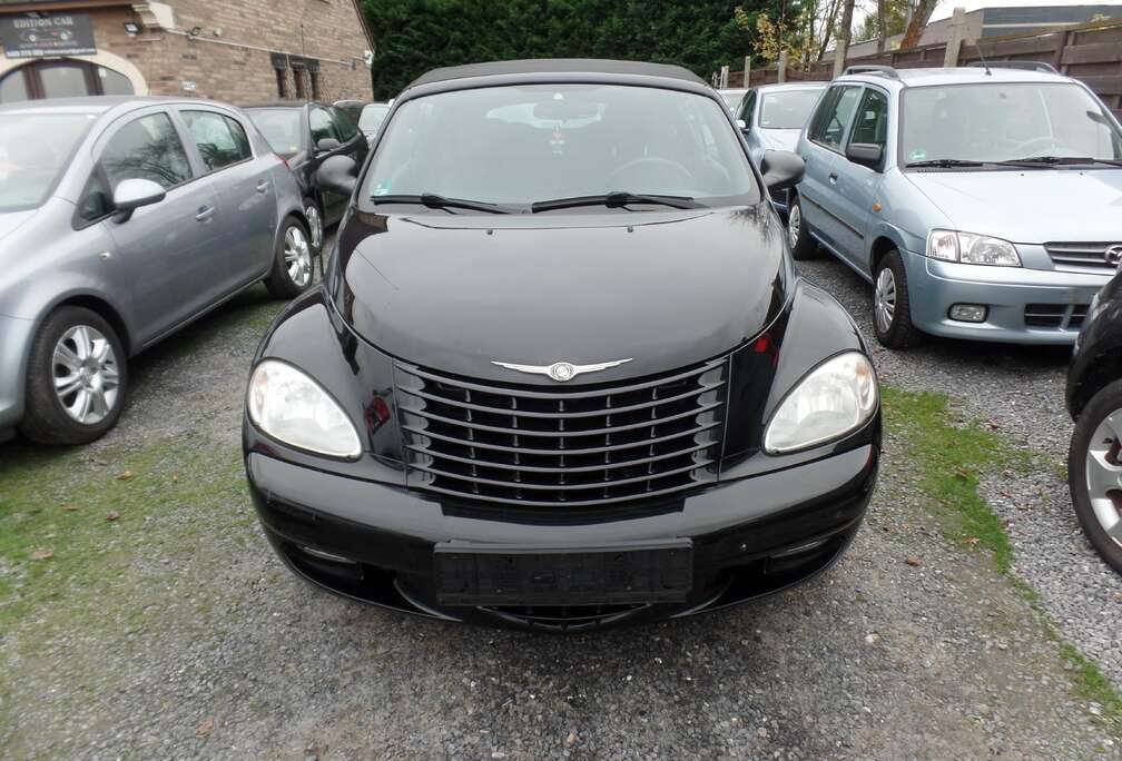 Chrysler 2.4i 16v Limited