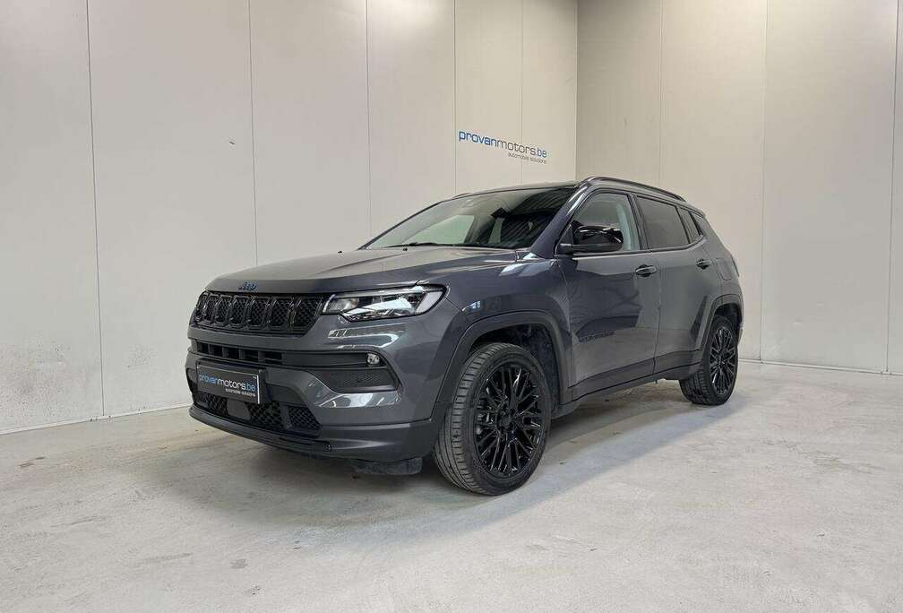 Jeep 1.3 Hybrid PlugIn AWD - Apple CarPlay - Topstaa...