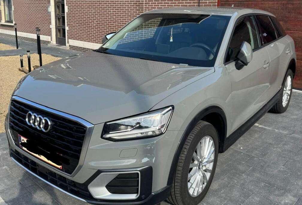 Audi Q2 30 TDi S tronic (EU6d-TEMP)