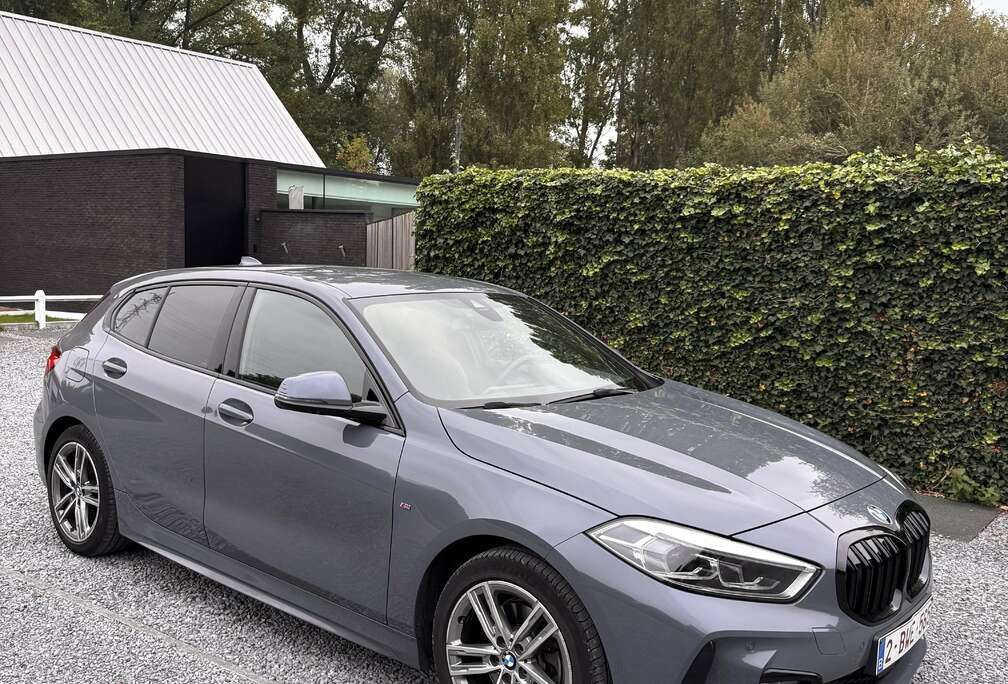 BMW 118d Sport Line