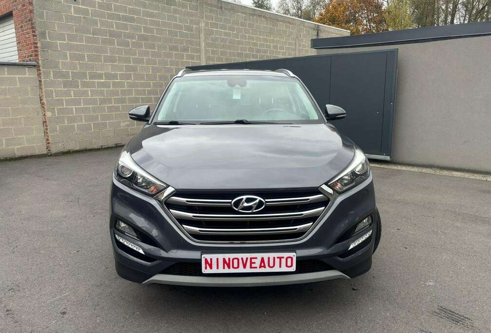 Hyundai 1.6i GDi  Premium* CAM NAV VW ZETEL Zeer Proper