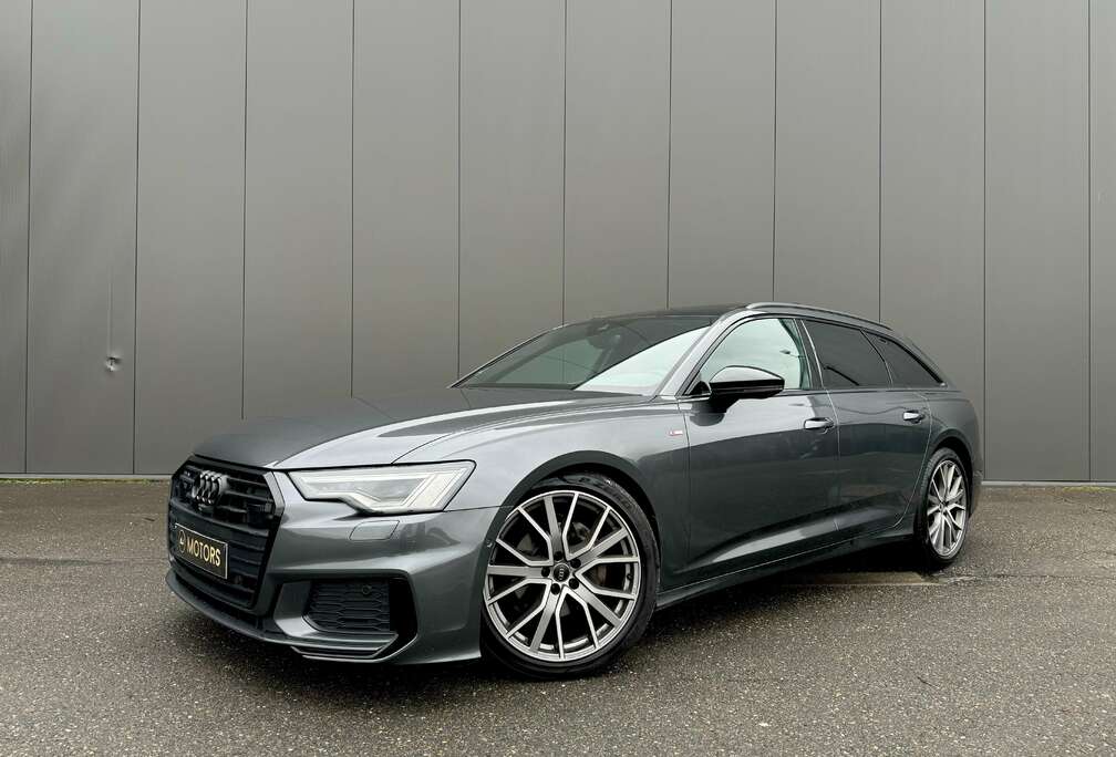 Audi Avant 40 TDi Quattro 204cv - S-Line - Toit ouvrant