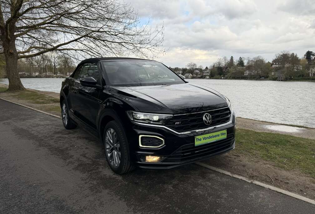 Volkswagen T-Roc Cabriolet 1.5 TSI R-Line OPF DSG