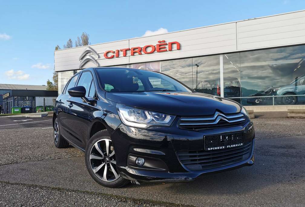 Citroen 1.6 BlueHDi Feel S