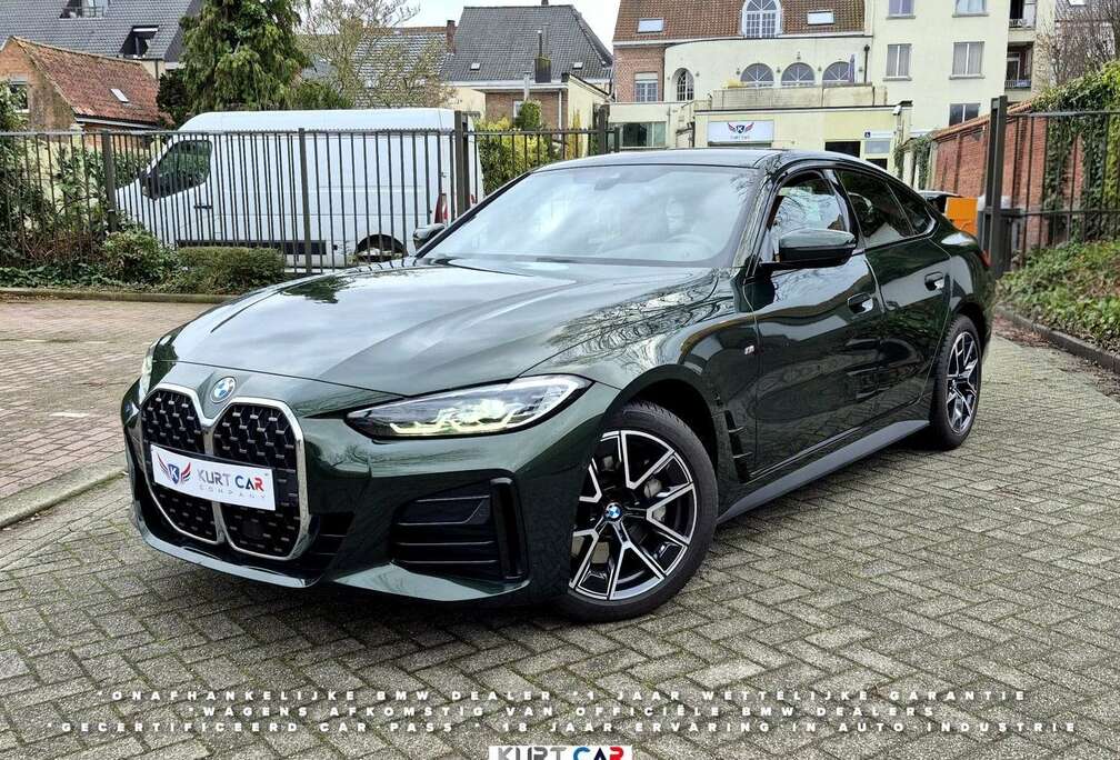 BMW i GC M Sport / 1ste. Eig / 360 Camera / Keyless
