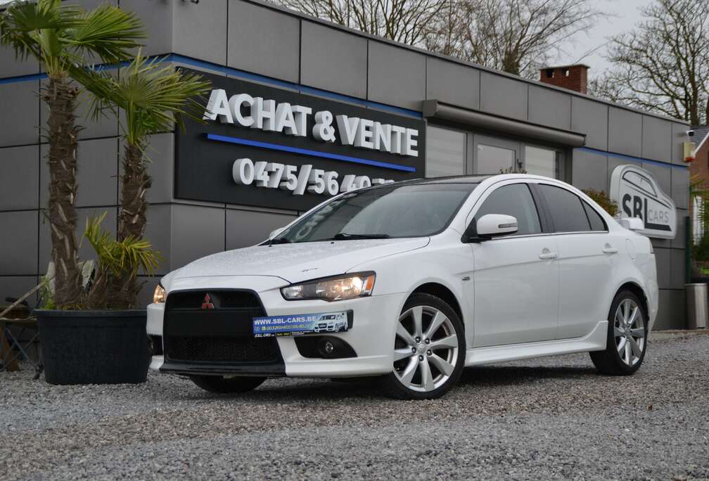 Mitsubishi 1.8 DI-D ClearTec Anniversary Edition