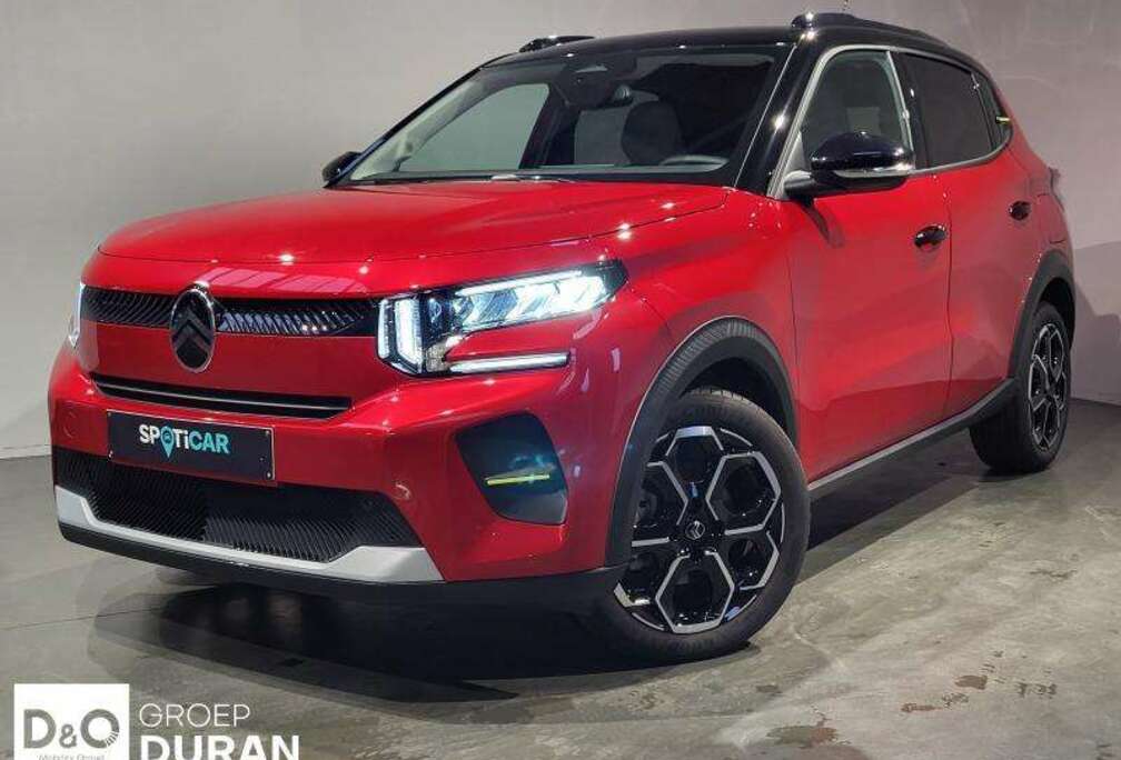 Citroen Max 1.2 Turbo Man.6