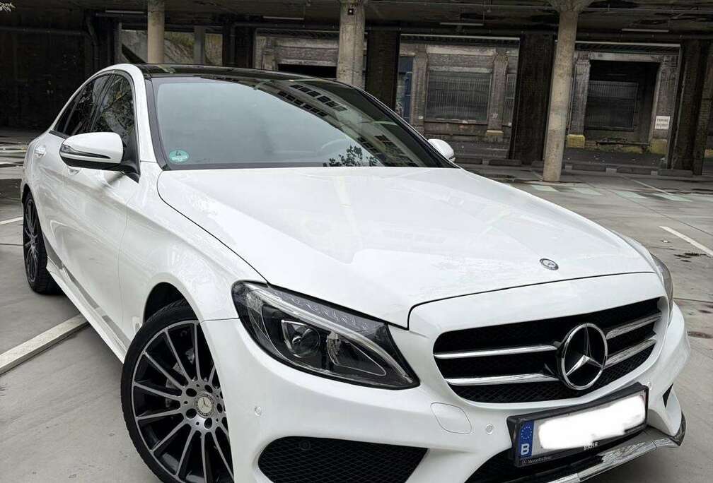 Mercedes-Benz d AMG Line