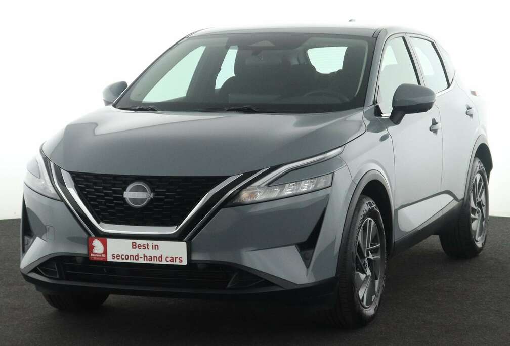 Nissan BUSINESS EDITION   MY22 Mild-Hybrid 158 XTronic 2W