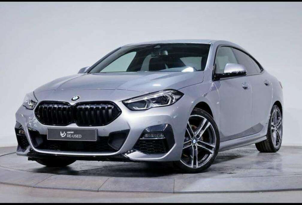 BMW i Gran Coupé Kit M Sport