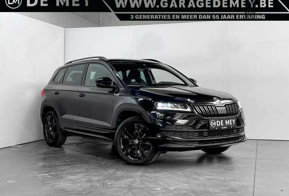 Skoda Sportline 1.5 TSI DSG 150pk / Carplay / Camera / Navigatie / ACC