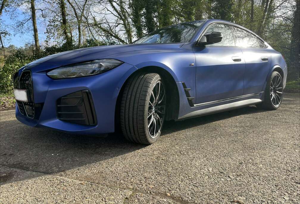 BMW Gran Coupe 83.9 kWh M50