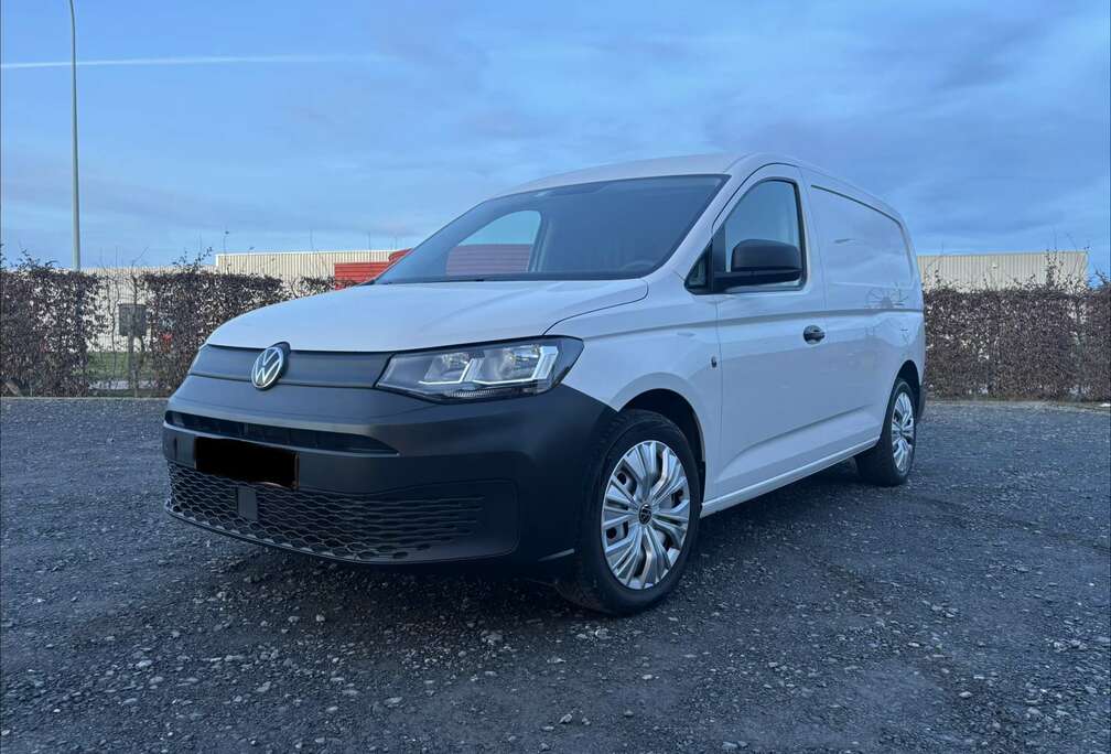 Volkswagen 2.0 TDi Maxi