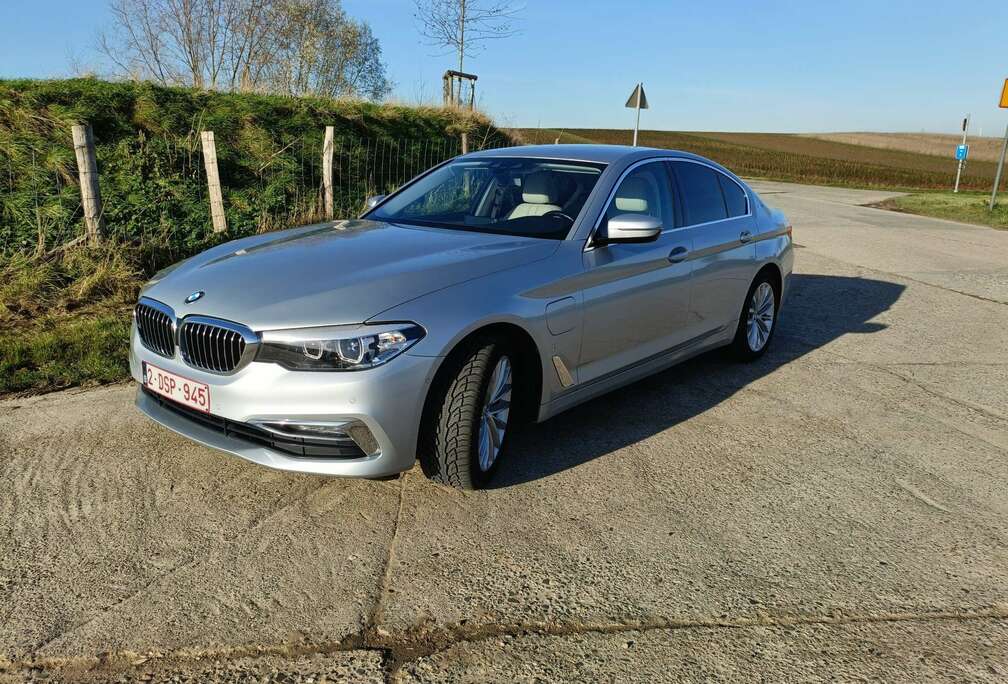 BMW 530e iPerformance Aut. Luxury Line