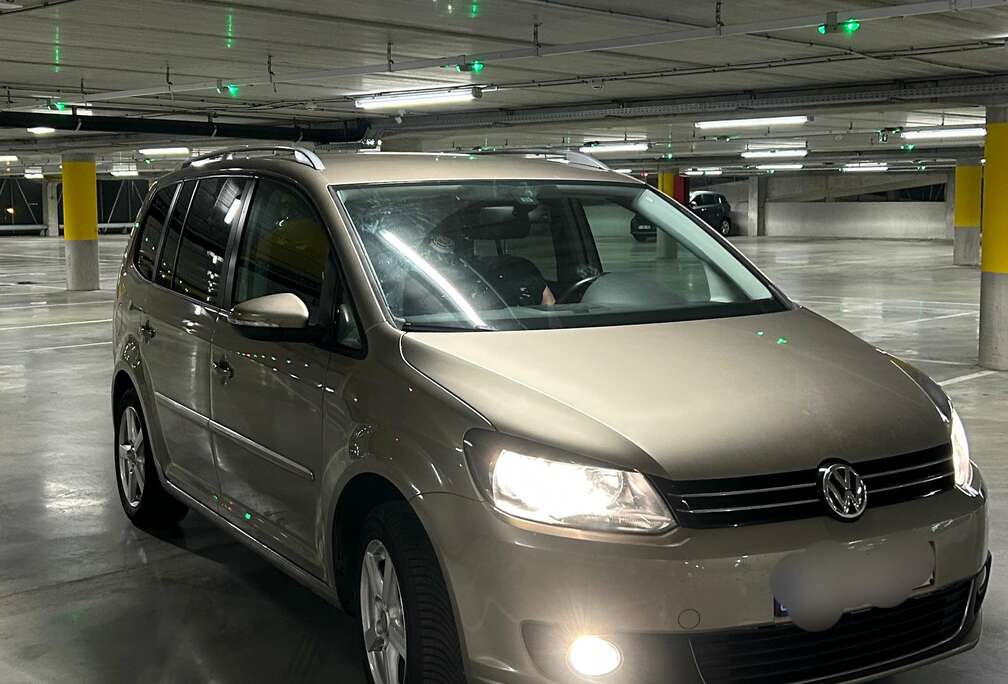 Volkswagen 1.2 TSI Highline BMT Start&Stop