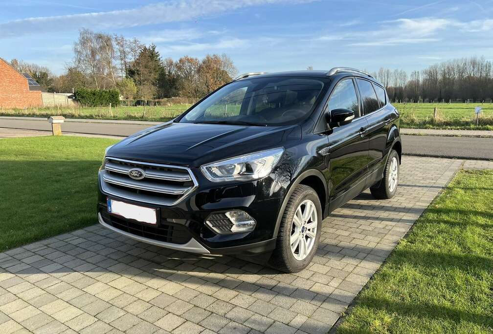 Ford 1.5 EcoBoost 2x4Titanium