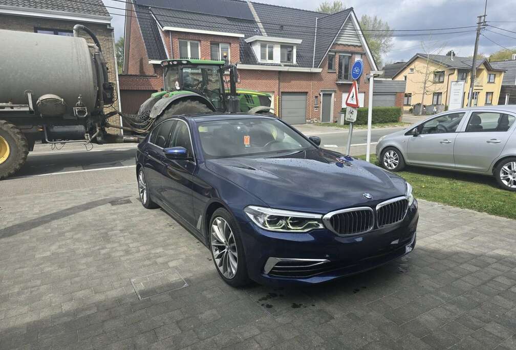 BMW BMW 520 Automaat Topstaat