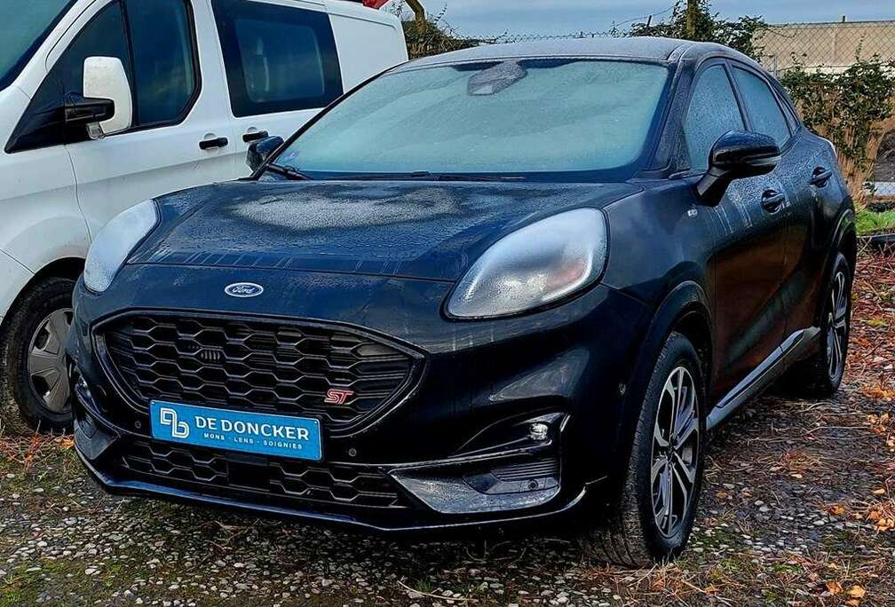 Ford ST-Line 1.0 Ecoboost mHEV 125ch GAR12/26