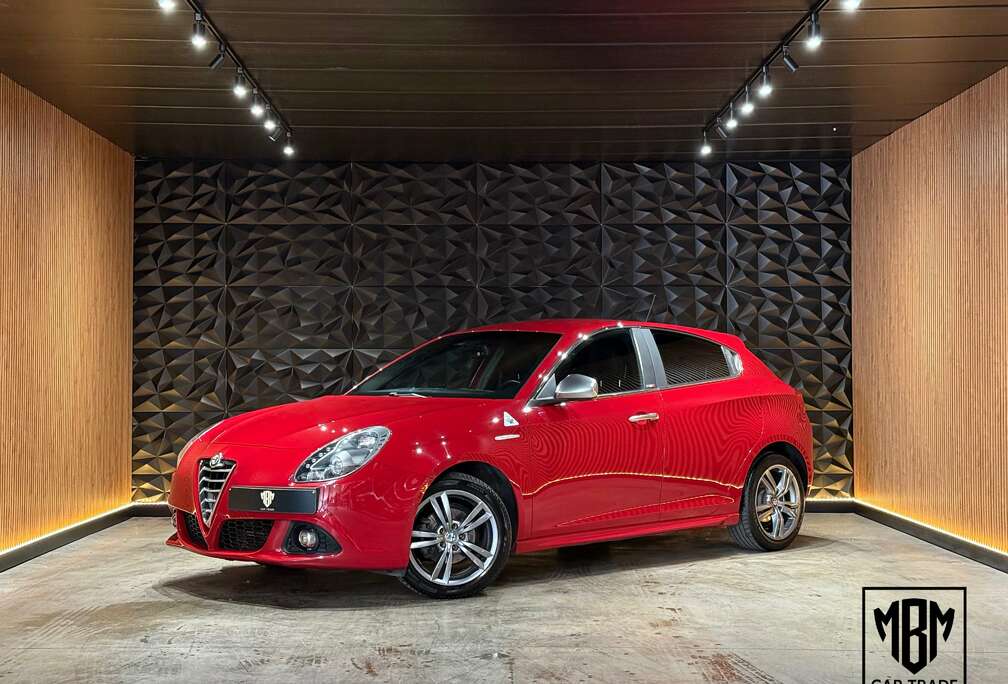 Alfa Romeo 1.4 TB GARANTIE Airco Navi Parkeersensoren