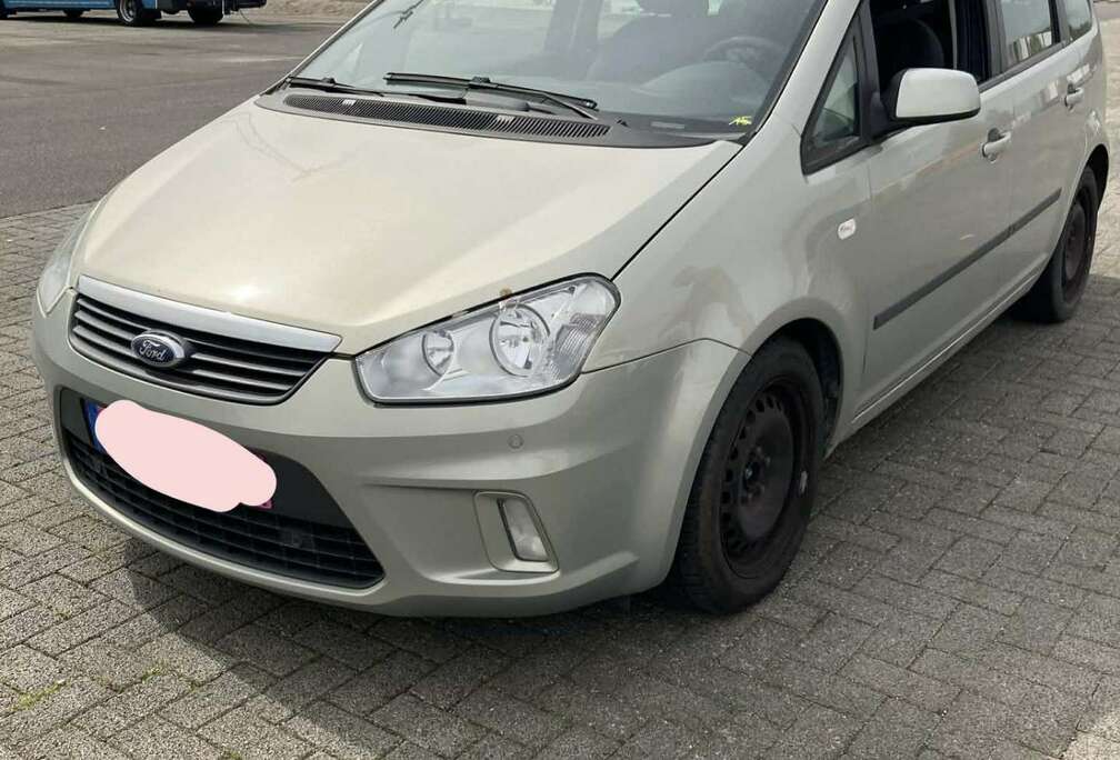 Ford 2.0 TDCi 140 Titanium