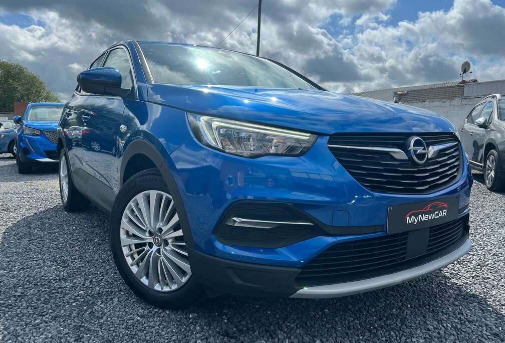 Opel 1.5 Turbo D Edition (EU6.2)