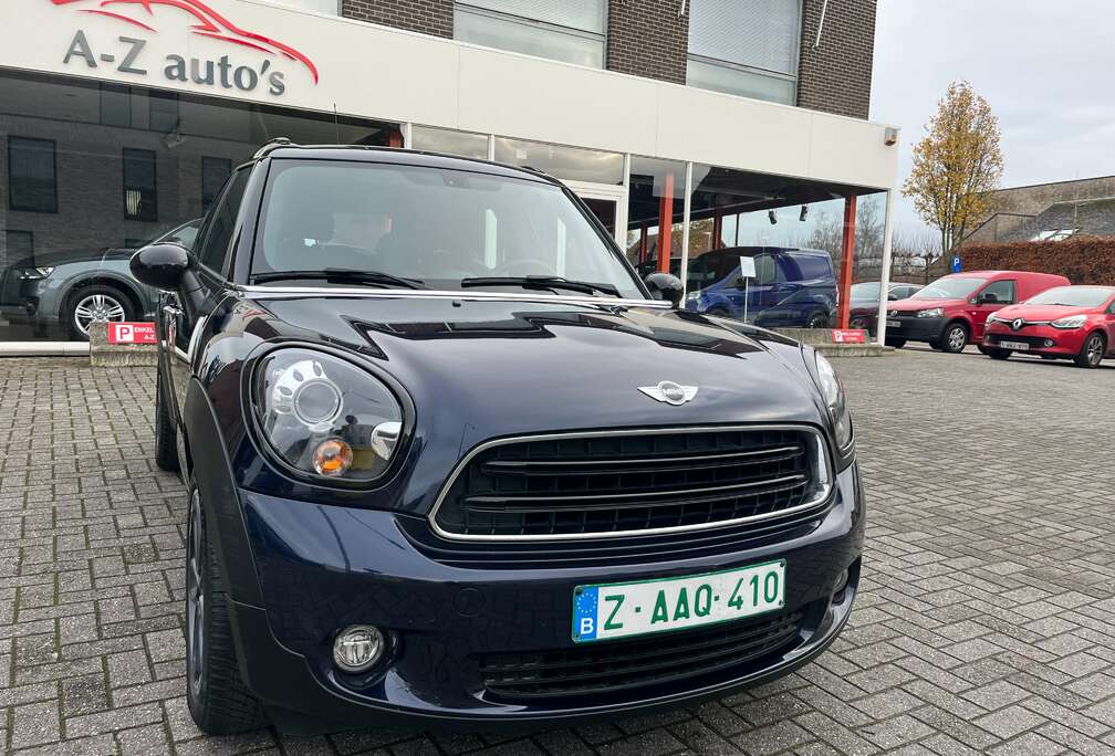 MINI 1.6i