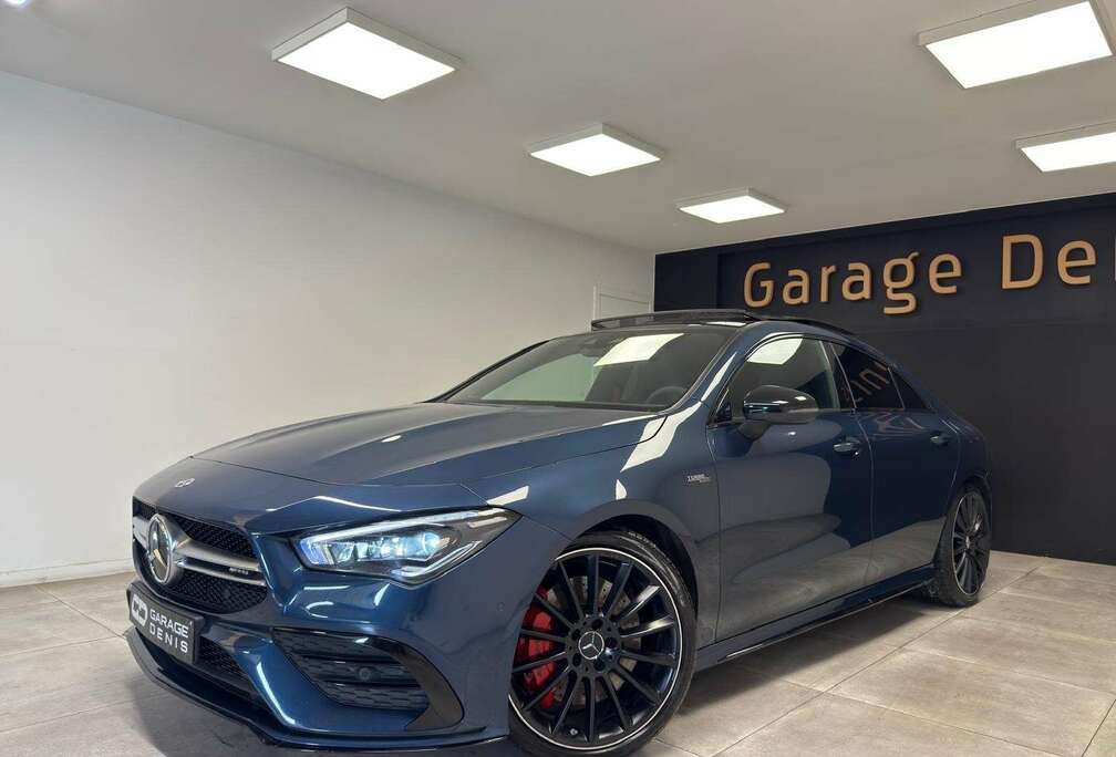 Mercedes-Benz 4-Matic**TVA**CAMERA**GPS**LED**GARANTIE