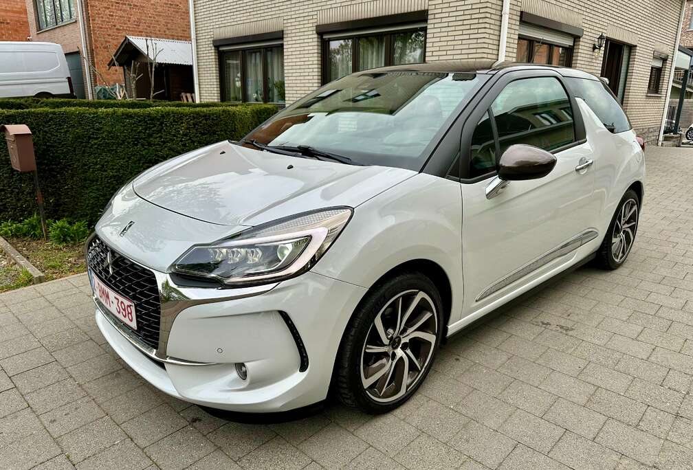 DS 3 1.2 PureTech Sport Chic S