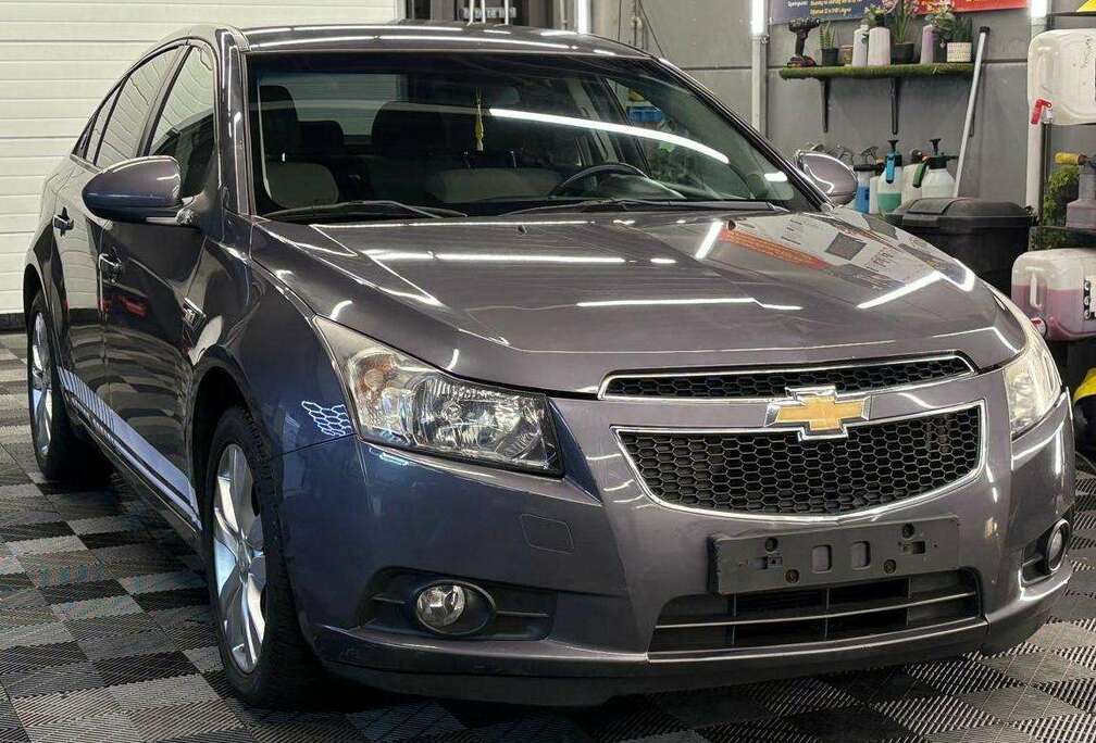 Chevrolet 2.0 D 120kw/163pk bj. 11/2013 Euro 5