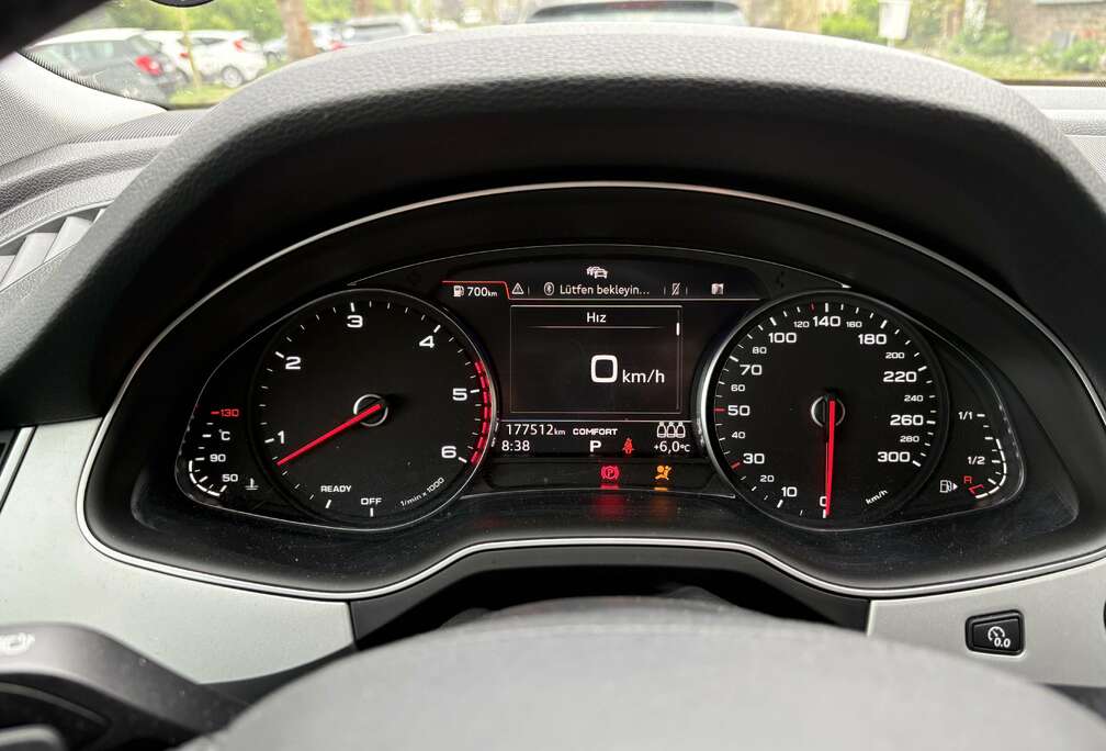 Audi 3.0 TDI ultra quattro tiptronic