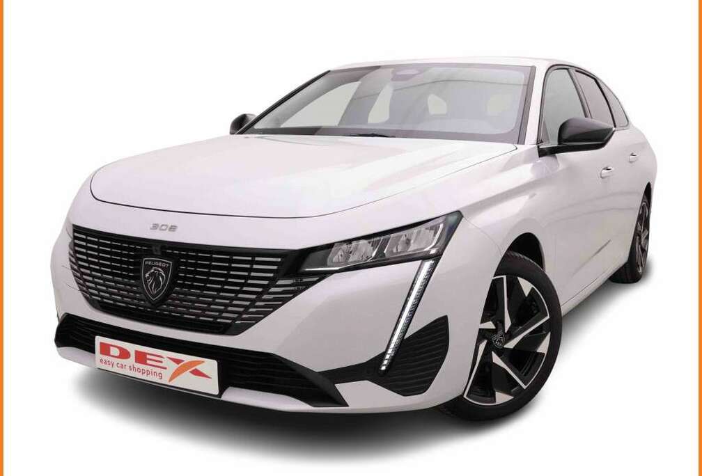 Peugeot Hybrid 145 AUT SW Allure  GPS  360Cam  LED Lights