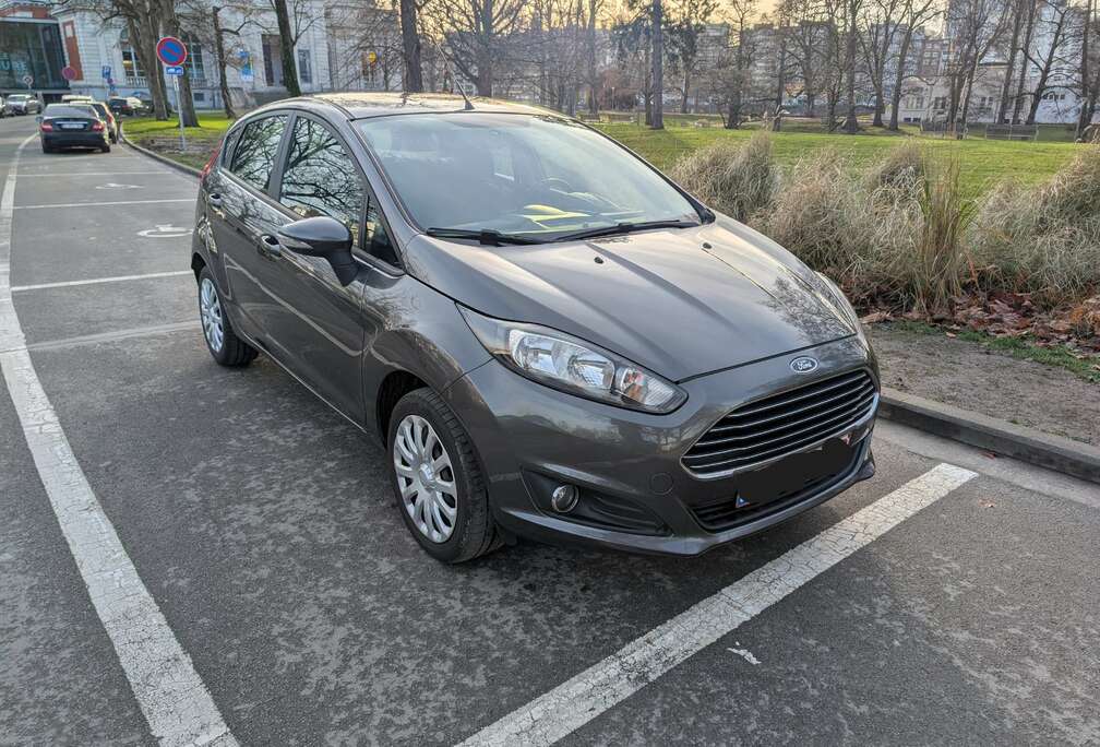 Ford Fiesta 1.0 EcoBoost Sync Edition S/S