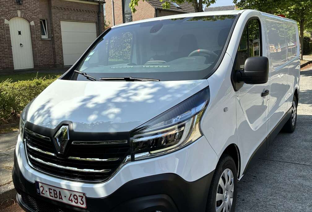 Renault ENERGY dCi 145 L2H1