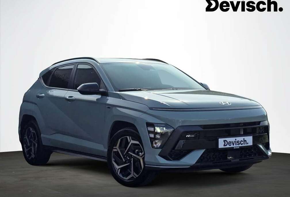 Hyundai 1.6 T-GDi FEEL N-LINE 138 M6