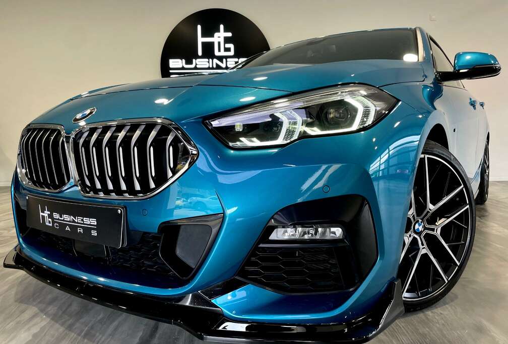 BMW iA/ GRAN COUPÉ/ PACK M PERFORMANCE/ SIEGÈS  COQUE