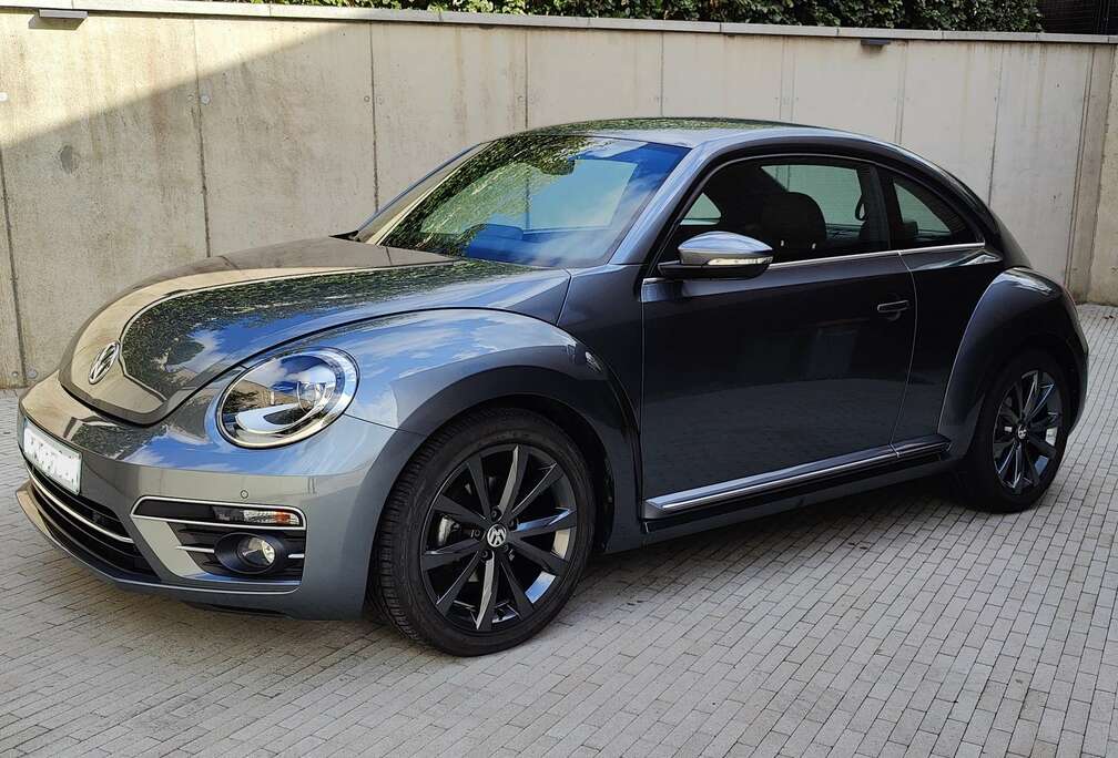 Volkswagen The Beetle 1.2 TSI DSG The Last Edition