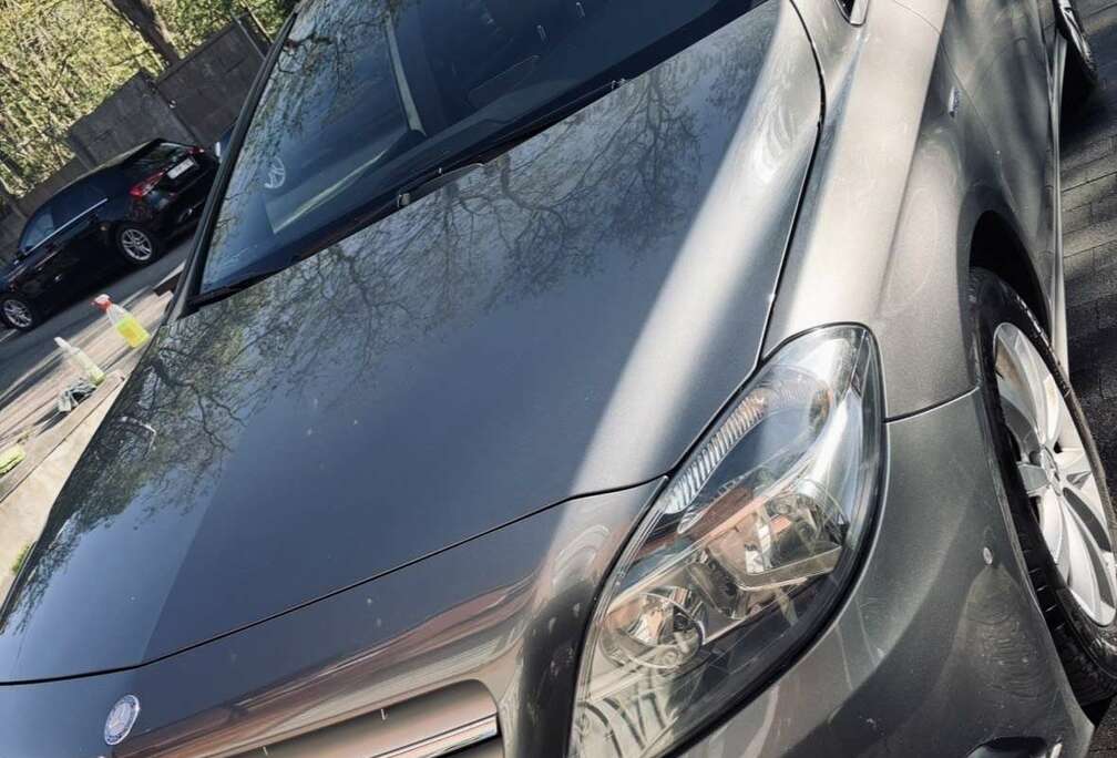 Mercedes-Benz CDI Essential