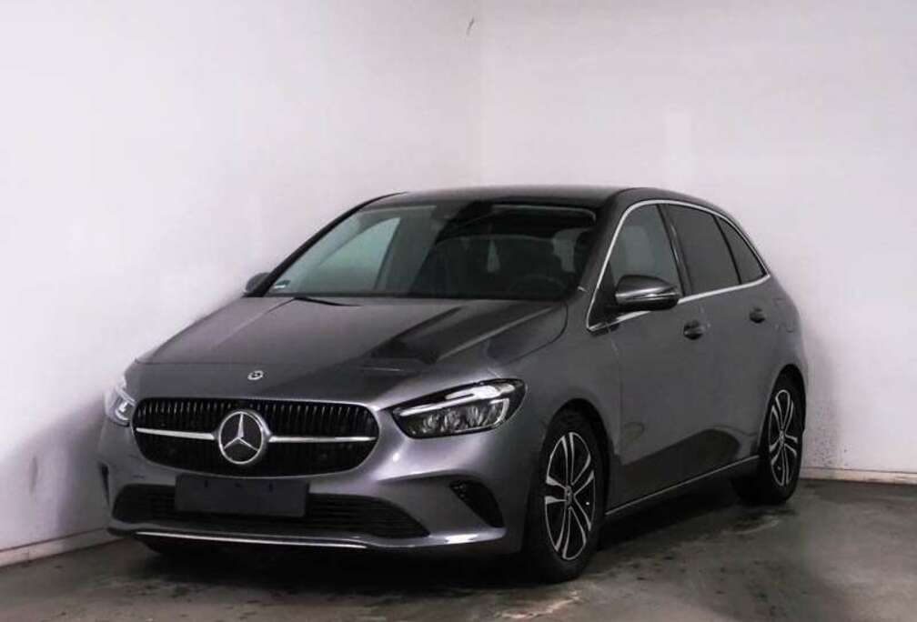 Mercedes-Benz B 180 7G-DCT Progressive Trekhaak