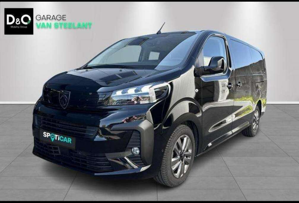 Peugeot Dubbele Cabine -Luxury Pack-