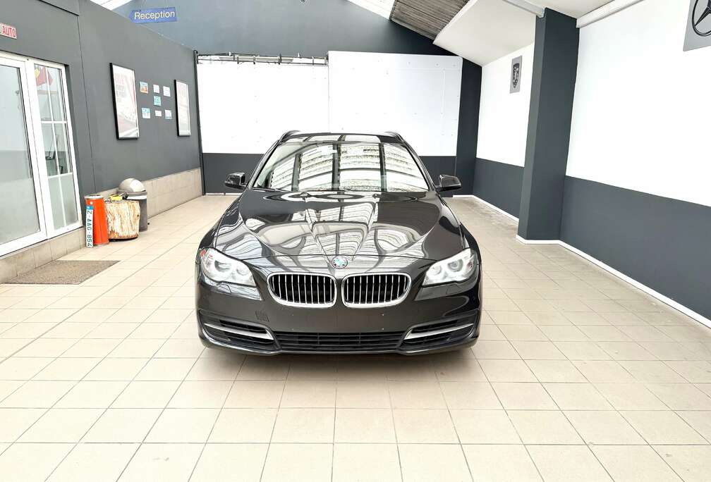 BMW dA Touring \