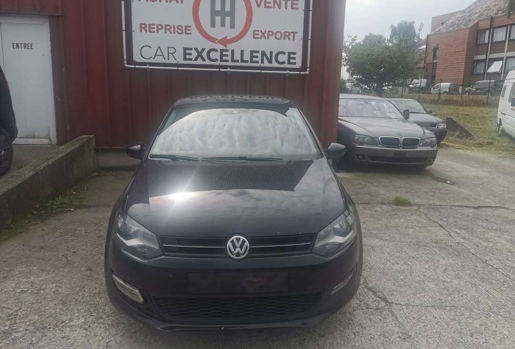 Volkswagen 1.6 CR TDi Comfortline DPF