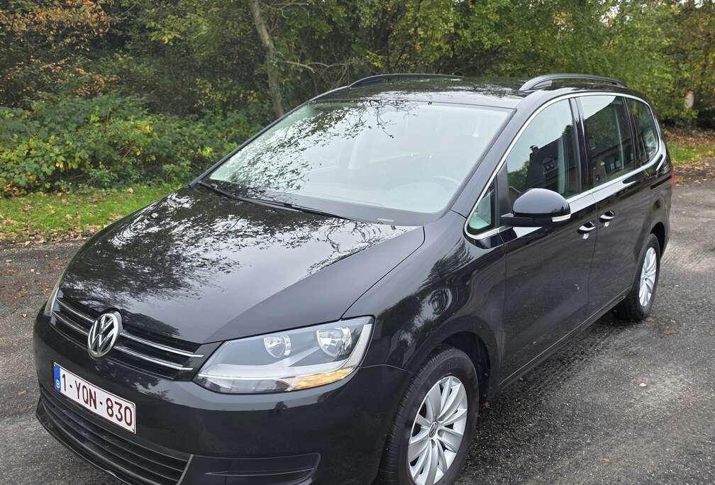 Volkswagen Sharan 2.0 TDI DSG BlueMotion Technology Comfortline