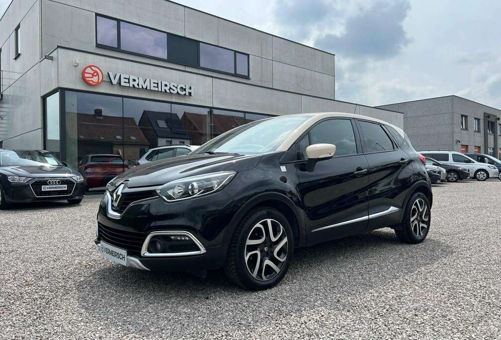 Renault Captur 0.9 TCe Energy Helly Hansen*AIRCO*BLUETOOTH*PARKEERHULP*