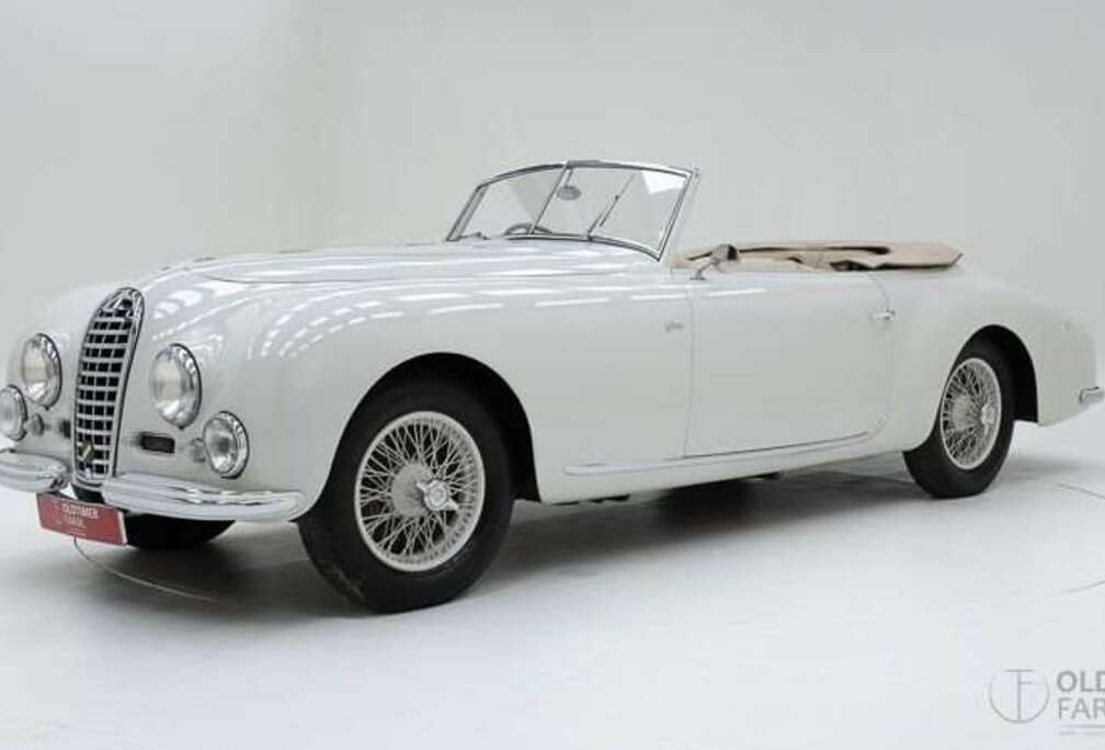 Talbot Lago T26 Graber \'50 CH1009