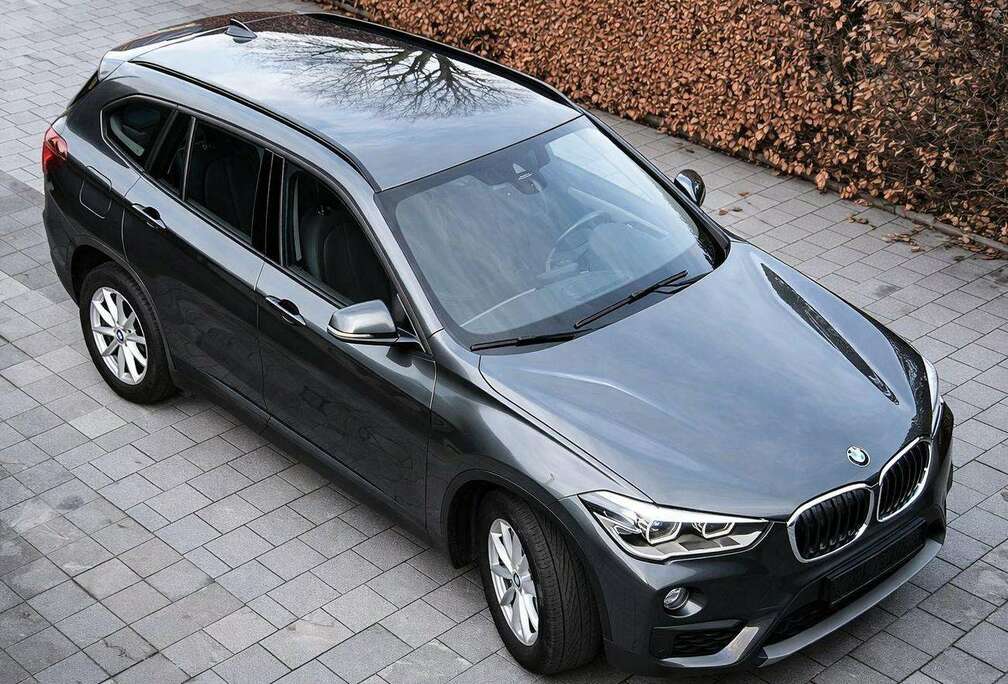 BMW X1 sDrive18d