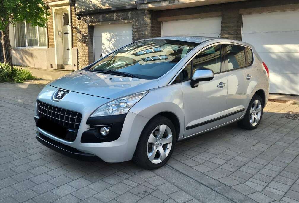 Peugeot 1.6i Access