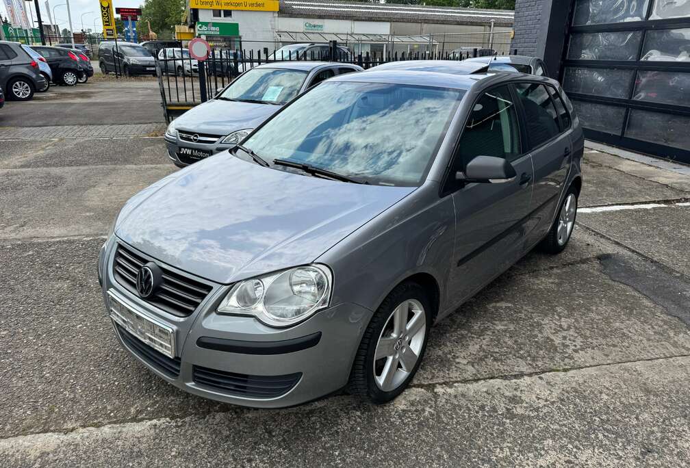 Volkswagen 1.4i * Tour Edition * Open dak * Cruise * PDC
