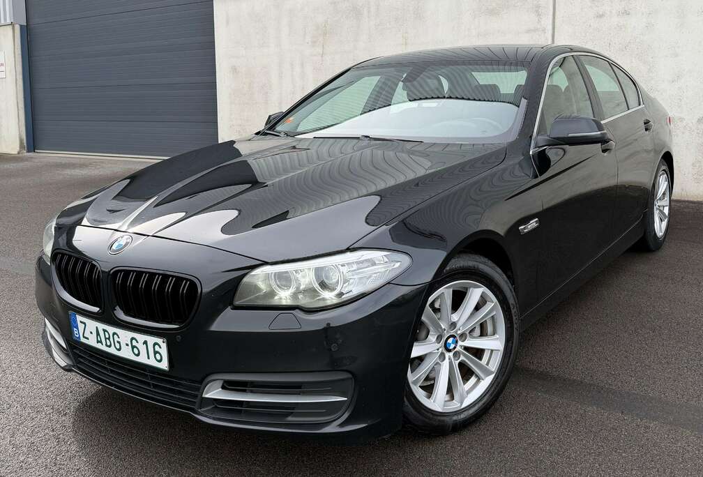BMW 518 d