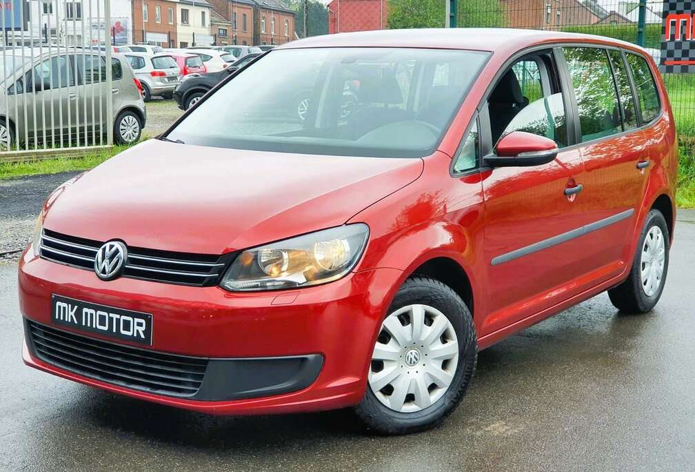 Volkswagen 1.6 DIESEL 105CV - GPS - CRUISE - AIRCO