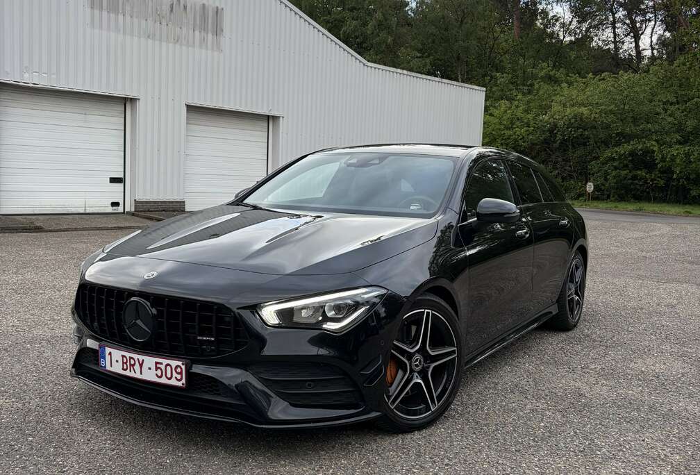 Mercedes-Benz Full Amg line